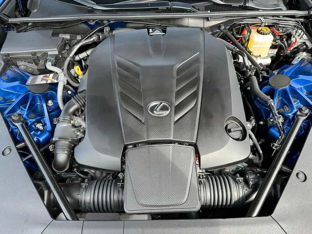 Lexus LC500 Cabrio REGATTA Limited Edition Wie NEU ! 10/2021-photo-11
