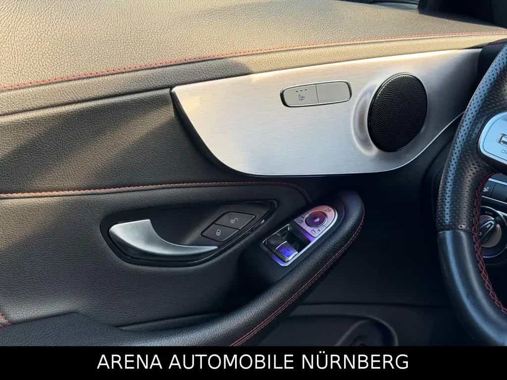 Mercedes-Benz C-Class AMG Coupe*4Matic**Panorama*Fast Voll*Deutsch 07/2020-photo-18