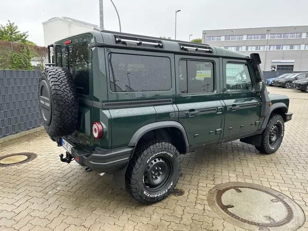 INEOS Grenadier Trailmaster Diesel MY26 04/2026-photo-2