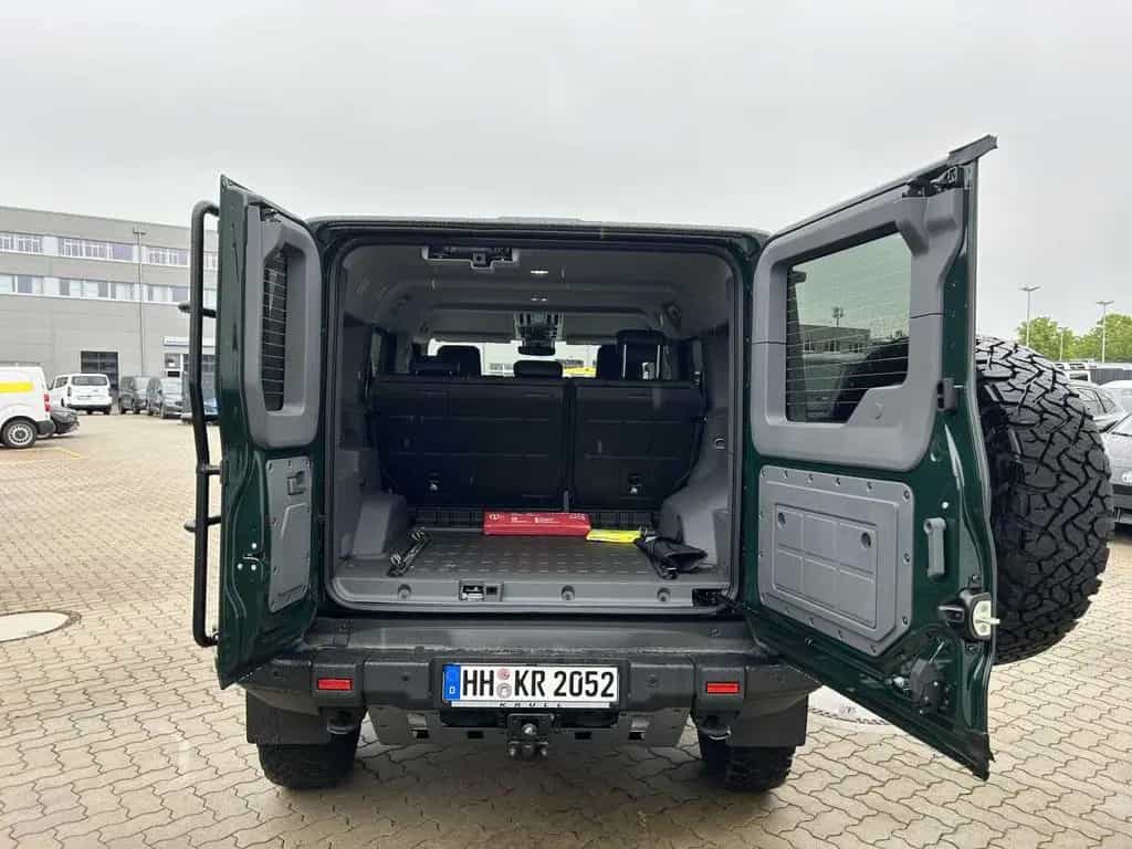 INEOS Grenadier Trailmaster Diesel MY26 04/2026-photo-4