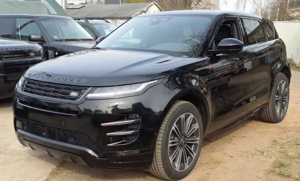 Land Rover Range Rover Rover Evoque 2.0 HSE PANO/ACC/HIFI/DAB/360 12/2023-photo-0