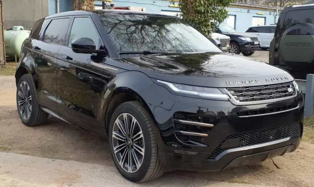 Land Rover Range Rover Rover Evoque 2.0 HSE PANO/ACC/HIFI/DAB/360 12/2023-photo-1