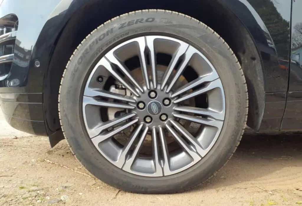 Land Rover Range Rover Rover Evoque 2.0 HSE PANO/ACC/HIFI/DAB/360 12/2023-photo-11
