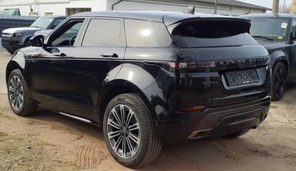 Land Rover Range Rover Rover Evoque 2.0 HSE PANO/ACC/HIFI/DAB/360 12/2023-photo-2