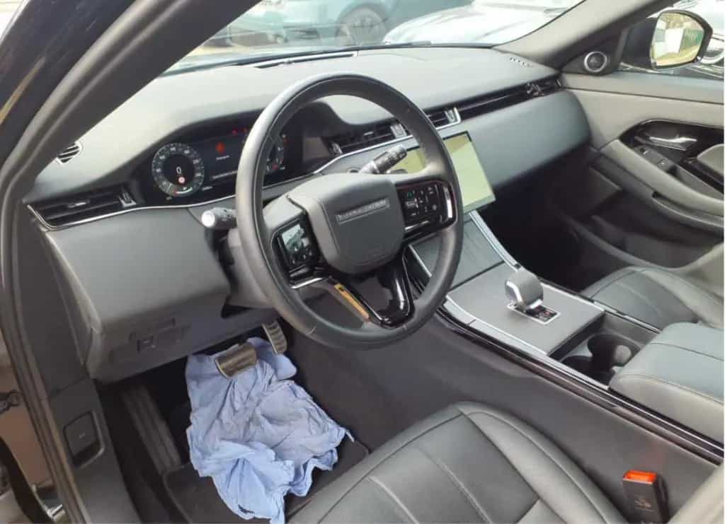 Land Rover Range Rover Rover Evoque 2.0 HSE PANO/ACC/HIFI/DAB/360 12/2023-photo-5