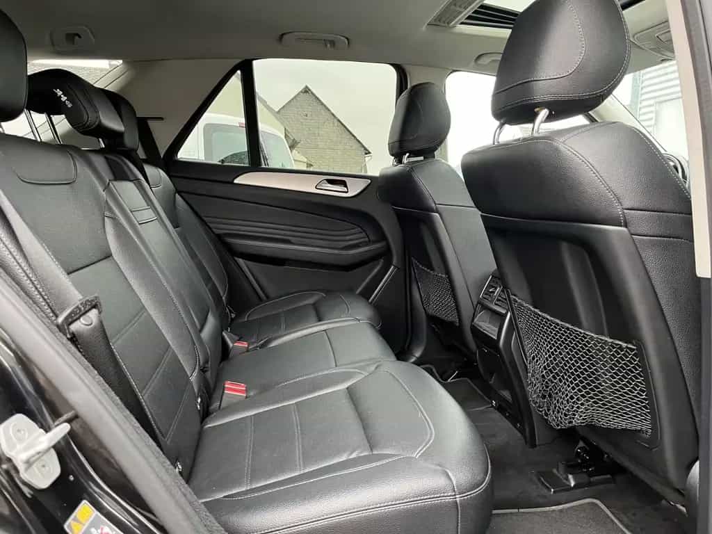 Mercedes-Benz GLE-Class 350 d 4-Matic AMG sDach*AHK*LED*SPUR*E-SITZE 05/2016-photo-10