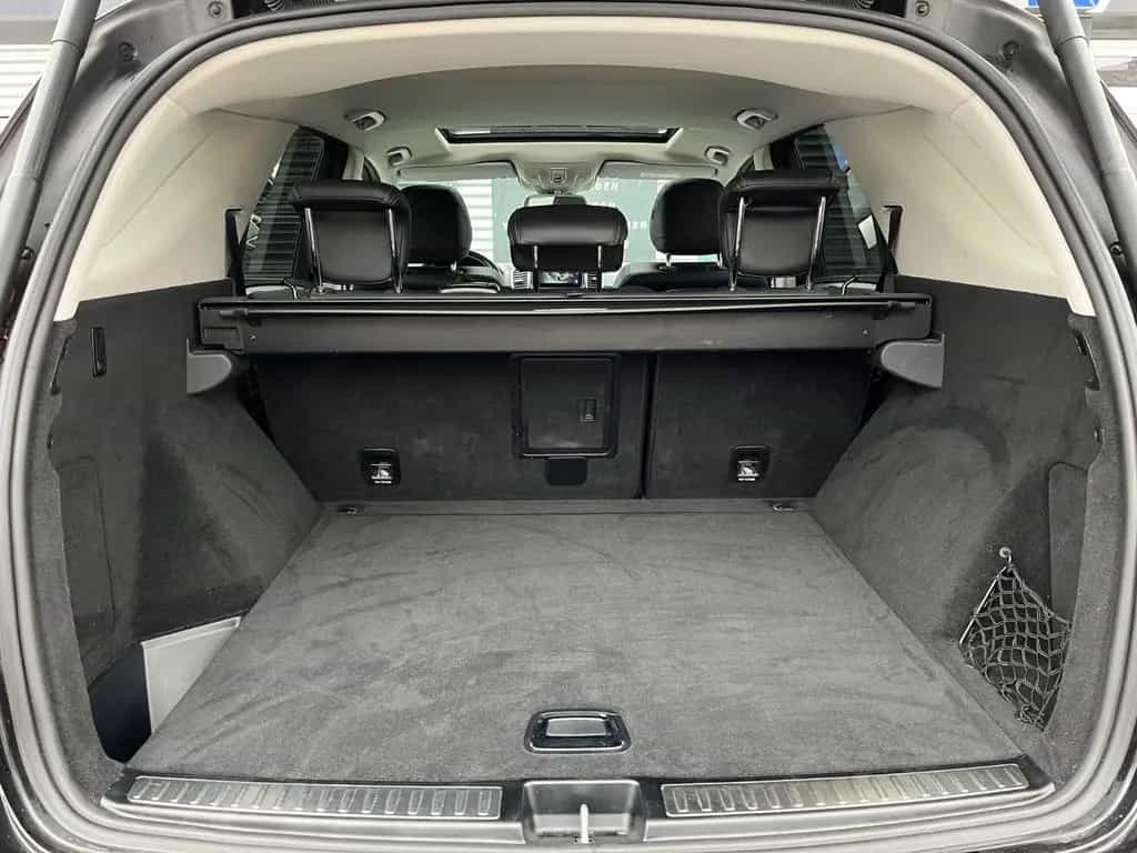 Mercedes-Benz GLE-Class 350 d 4-Matic AMG sDach*AHK*LED*SPUR*E-SITZE 05/2016-photo-23