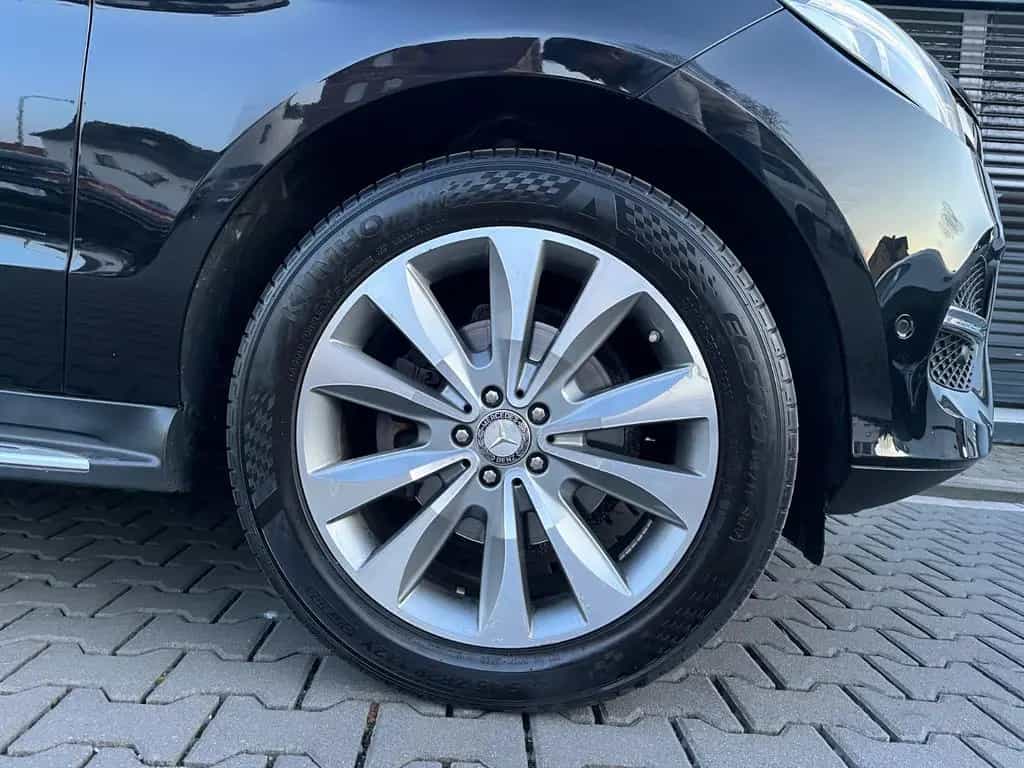 Mercedes-Benz GLE-Class 350 d 4-Matic AMG sDach*AHK*LED*SPUR*E-SITZE 05/2016-photo-25