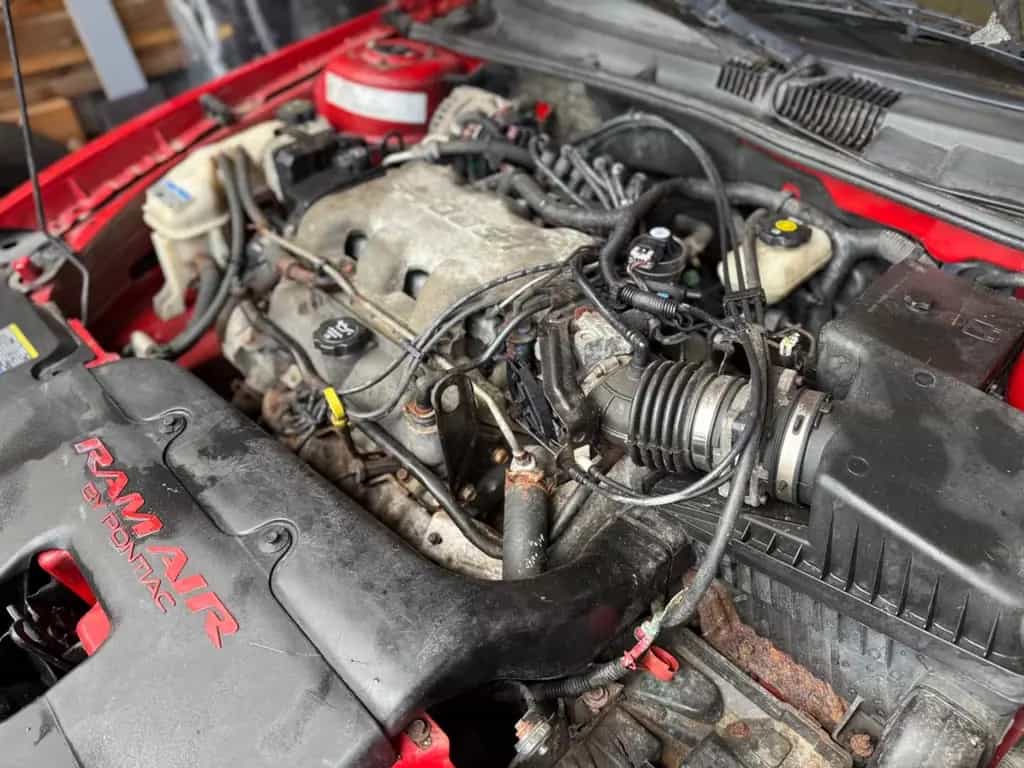Pontiac Grand-Am 12/2005-photo-1