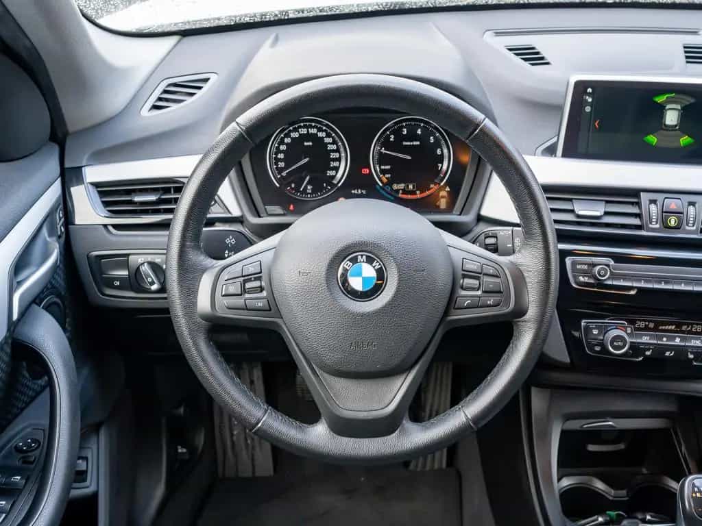 BMW X1 sDrive18i Advantage FACEL. AHK NAVI SHZ PDC 05/2020-photo-11