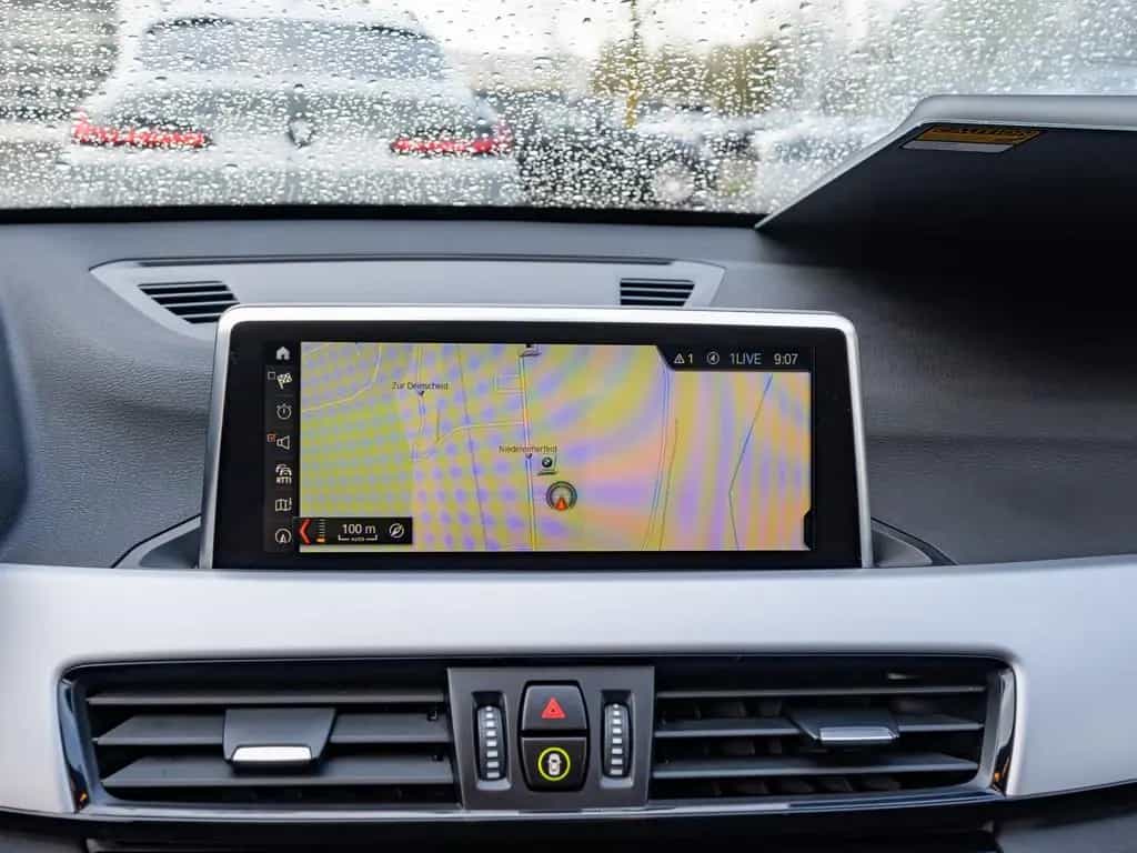 BMW X1 sDrive18i Advantage FACEL. AHK NAVI SHZ PDC 05/2020-photo-14