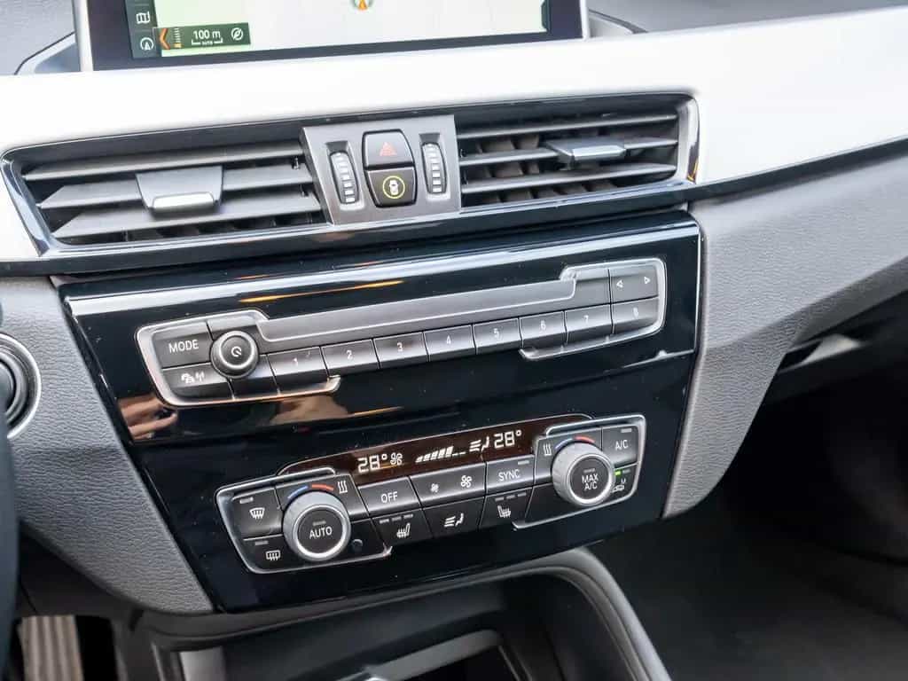 BMW X1 sDrive18i Advantage FACEL. AHK NAVI SHZ PDC 05/2020-photo-15