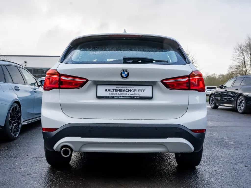 BMW X1 sDrive18i Advantage FACEL. AHK NAVI SHZ PDC 05/2020-photo-4