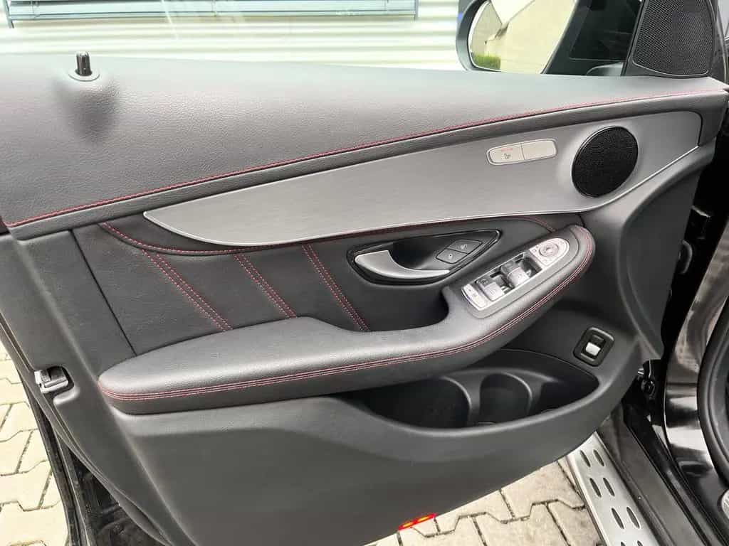 Mercedes-Benz GLC-Class 200 Coupe AMG Line Plus Night*360*Kamera*LED 07/2022-photo-21