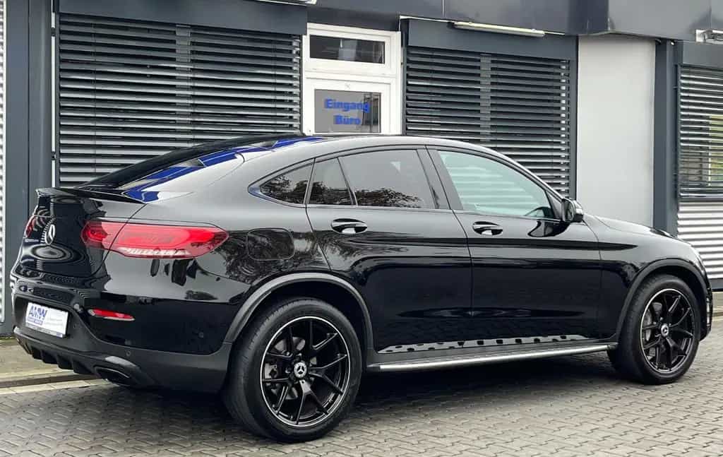 Mercedes-Benz GLC-Class 200 Coupe AMG Line Plus Night*360*Kamera*LED 07/2022-photo-28