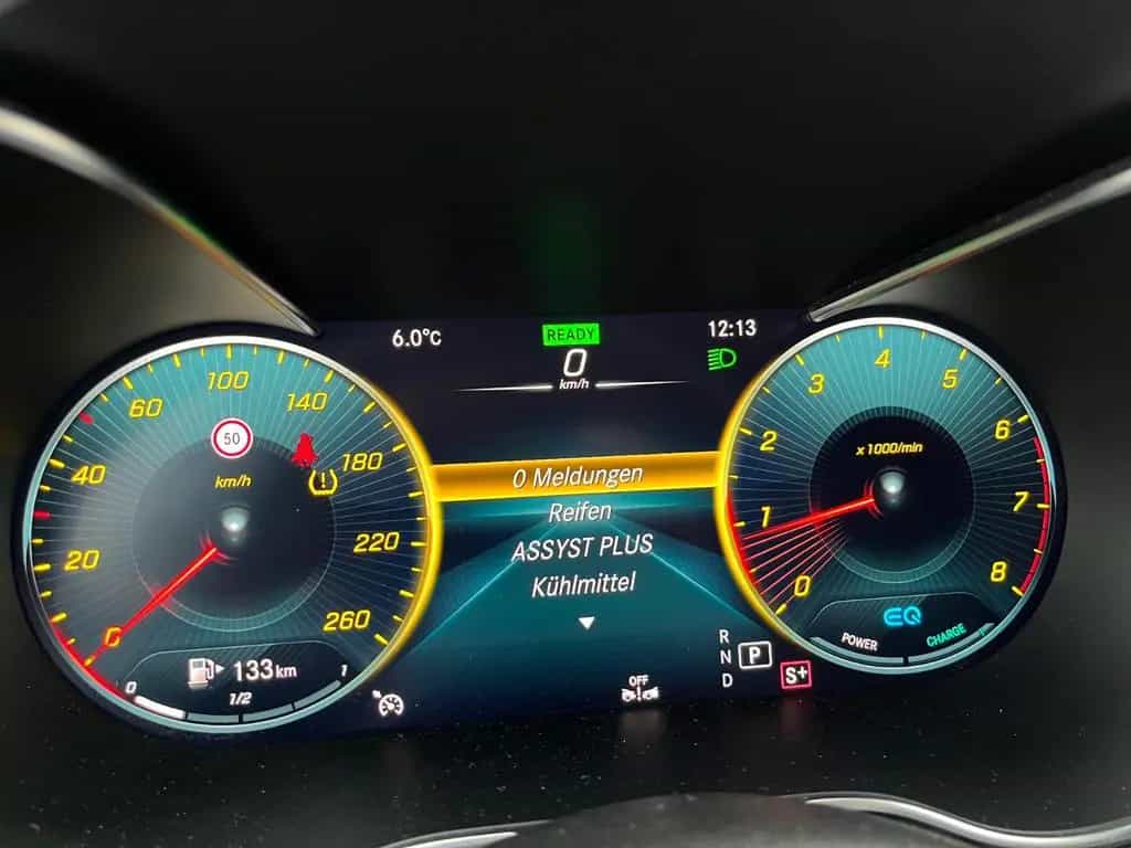 Mercedes-Benz GLC-Class 200 Coupe AMG Line Plus Night*360*Kamera*LED 07/2022-photo-35