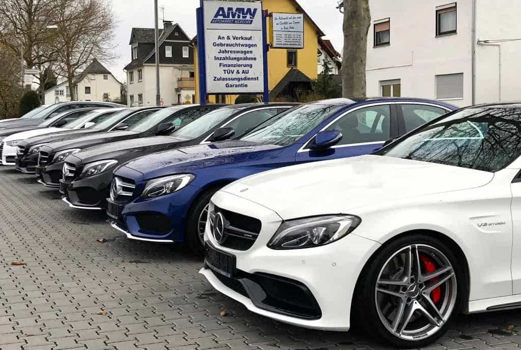 Mercedes-Benz GLC-Class 200 Coupe AMG Line Plus Night*360*Kamera*LED 07/2022-photo-42
