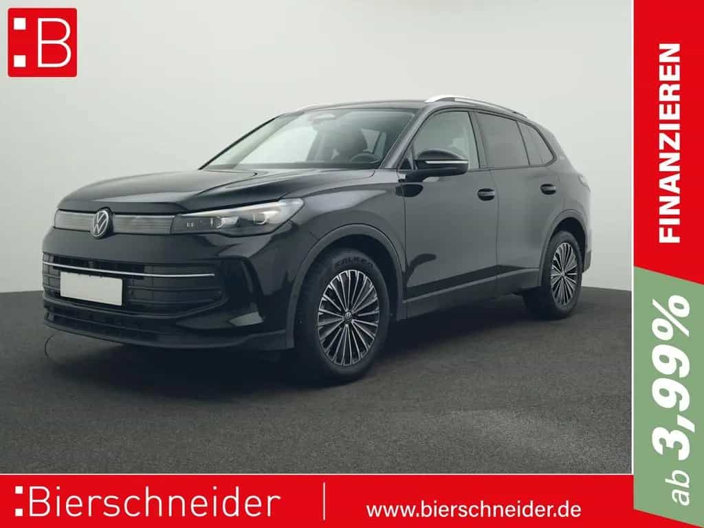 Volkswagen Tiguan 2.0 TDI DSG Goal LED+ NAVI AHK KAMERA 07/2025-photo-0