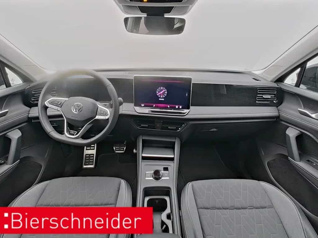 Volkswagen Tiguan 2.0 TDI DSG Goal LED+ NAVI AHK KAMERA 07/2025-photo-10