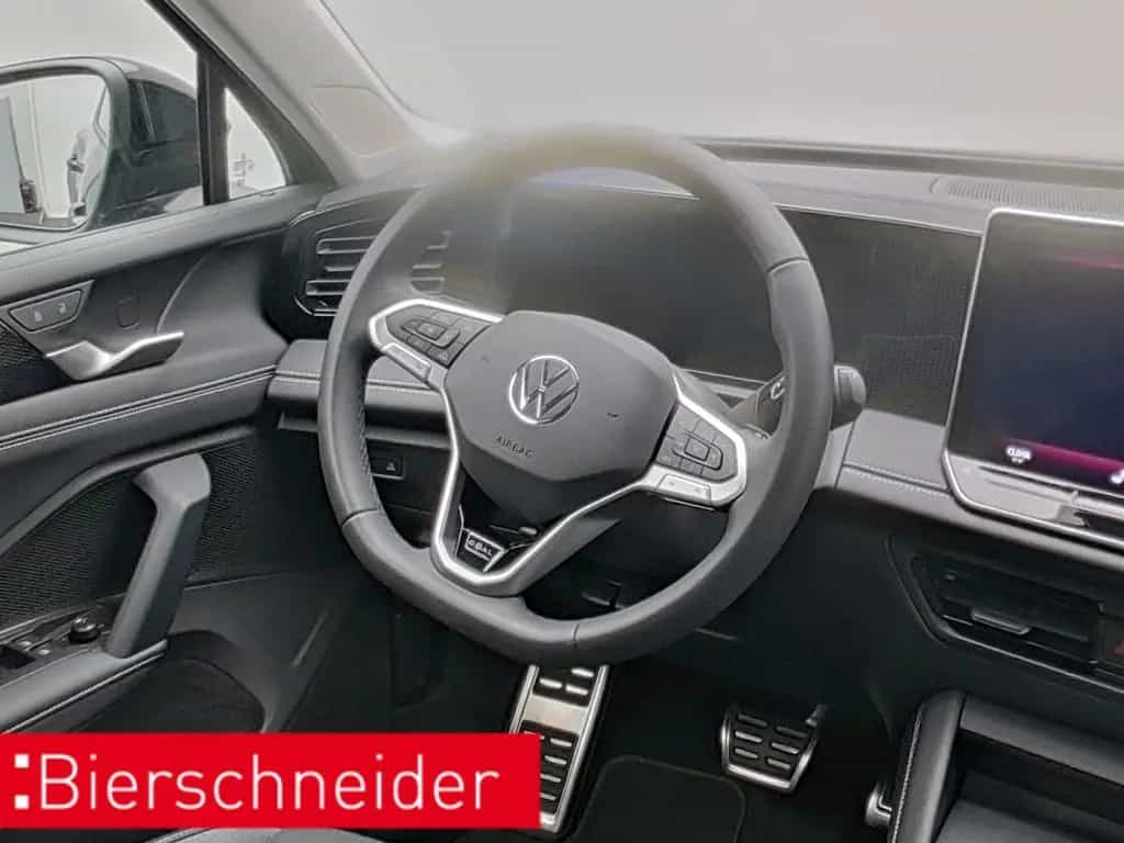 Volkswagen Tiguan 2.0 TDI DSG Goal LED+ NAVI AHK KAMERA 07/2025-photo-12