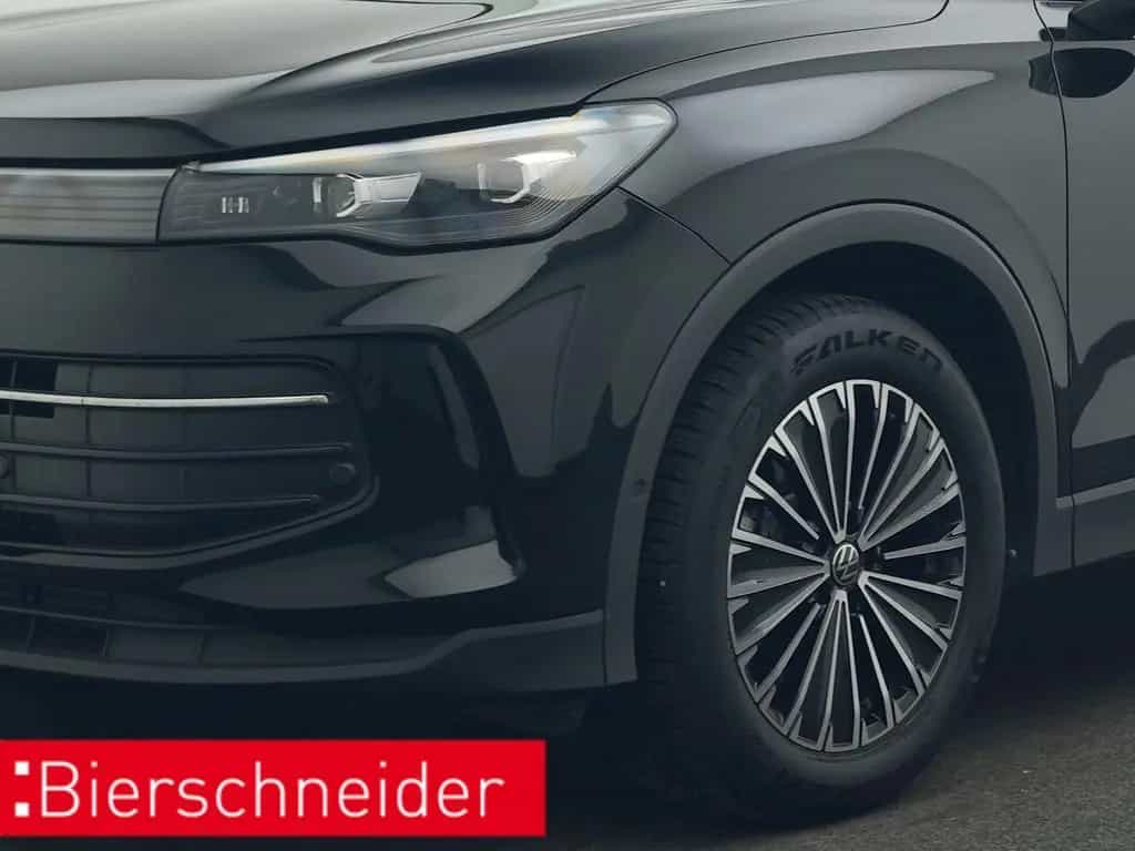 Volkswagen Tiguan 2.0 TDI DSG Goal LED+ NAVI AHK KAMERA 07/2025-photo-17