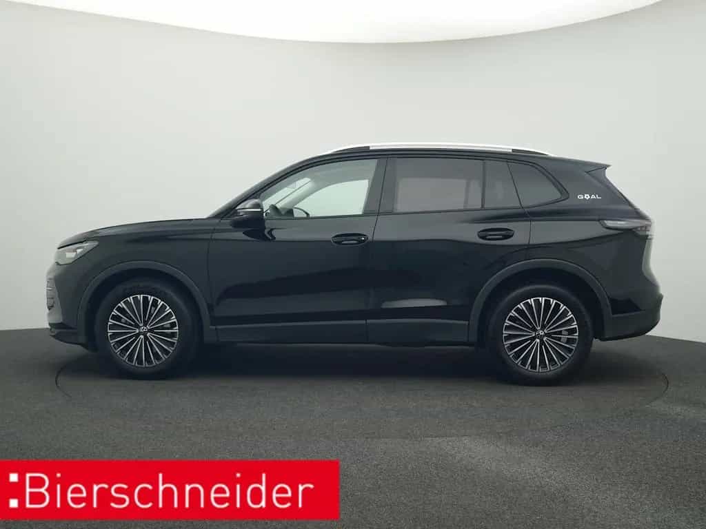 Volkswagen Tiguan 2.0 TDI DSG Goal LED+ NAVI AHK KAMERA 07/2025-photo-2