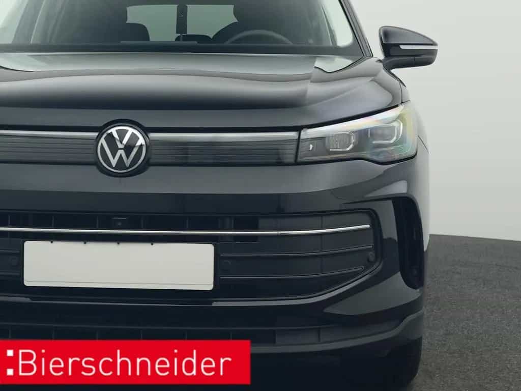 Volkswagen Tiguan 2.0 TDI DSG Goal LED+ NAVI AHK KAMERA 07/2025-photo-20