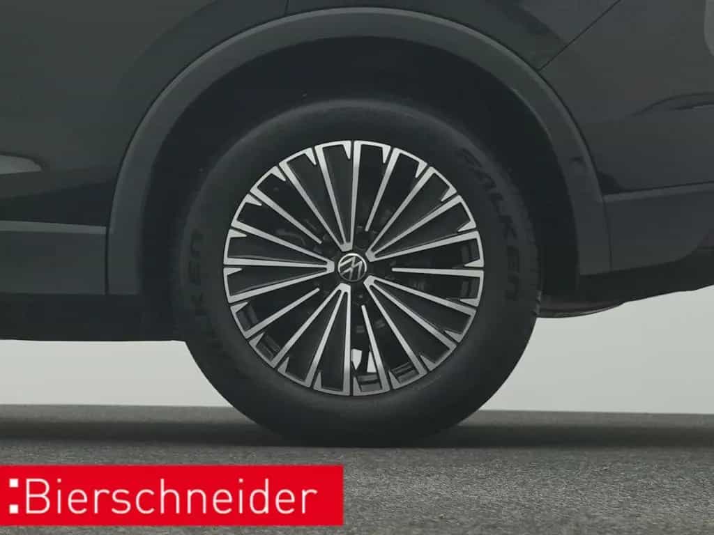 Volkswagen Tiguan 2.0 TDI DSG Goal LED+ NAVI AHK KAMERA 07/2025-photo-27