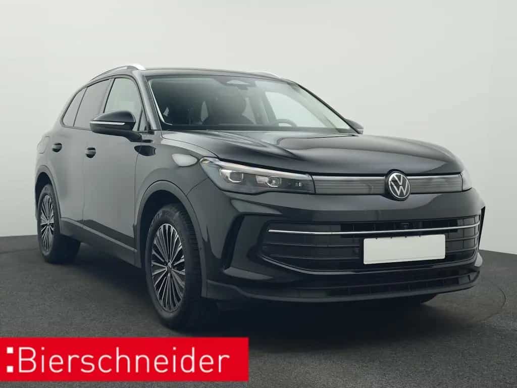 Volkswagen Tiguan 2.0 TDI DSG Goal LED+ NAVI AHK KAMERA 07/2025-photo-8