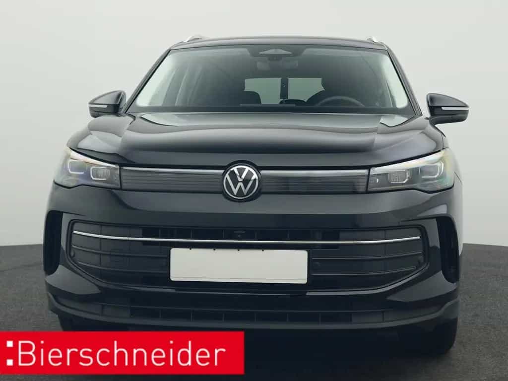 Volkswagen Tiguan 2.0 TDI DSG Goal LED+ NAVI AHK KAMERA 07/2025-photo-9