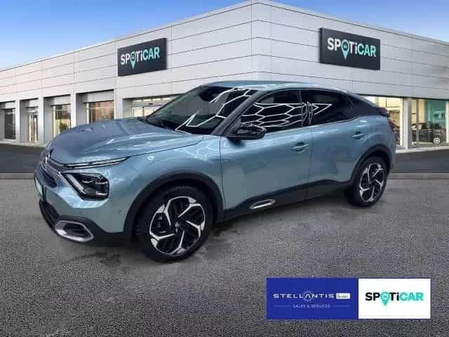 Citroën C4 1.2 PureTech 130 Max Automa 11/2023-photo-0