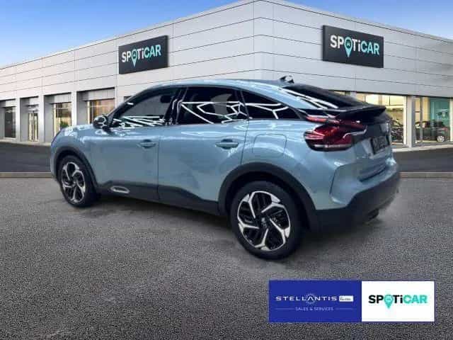Citroën C4 1.2 PureTech 130 Max Automa 11/2023-photo-1