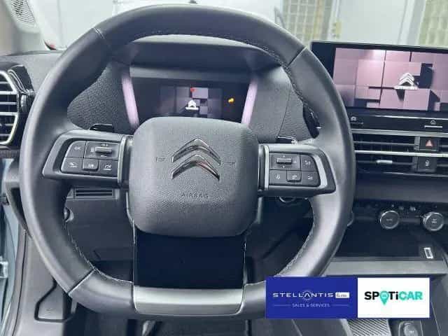 Citroën C4 1.2 PureTech 130 Max Automa 11/2023-photo-12