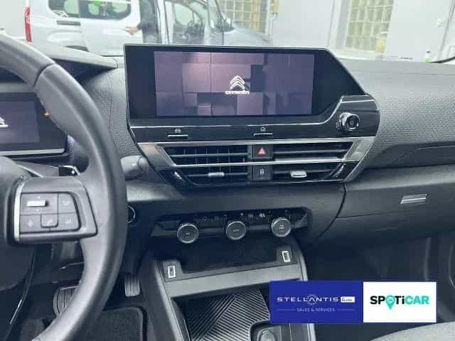 Citroën C4 1.2 PureTech 130 Max Automa 11/2023-photo-13