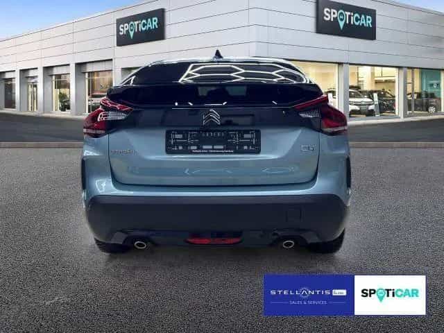 Citroën C4 1.2 PureTech 130 Max Automa 11/2023-photo-2