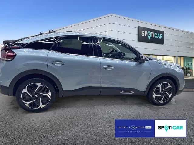 Citroën C4 1.2 PureTech 130 Max Automa 11/2023-photo-3