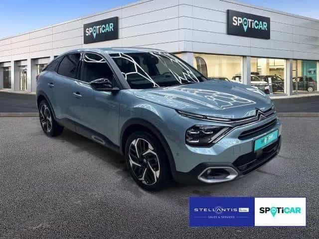 Citroën C4 1.2 PureTech 130 Max Automa 11/2023-photo-4