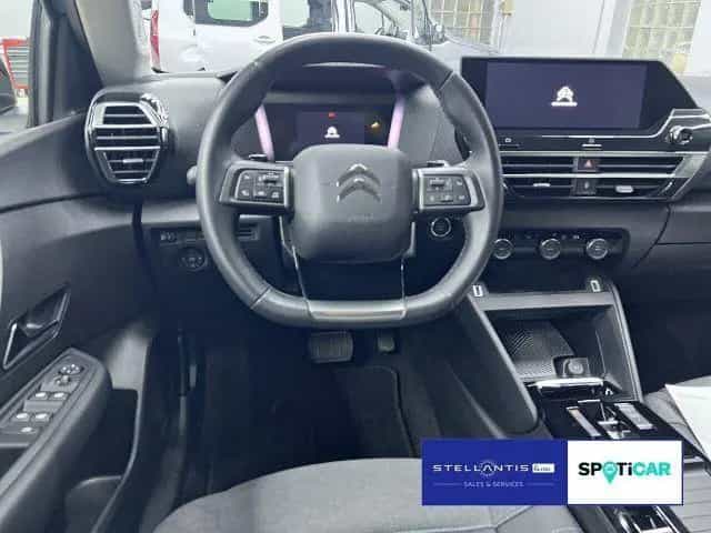 Citroën C4 1.2 PureTech 130 Max Automa 11/2023-photo-7