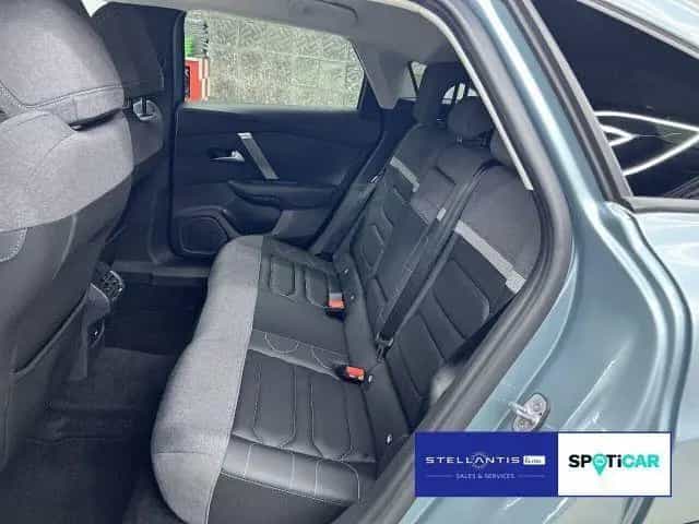 Citroën C4 1.2 PureTech 130 Max Automa 11/2023-photo-9