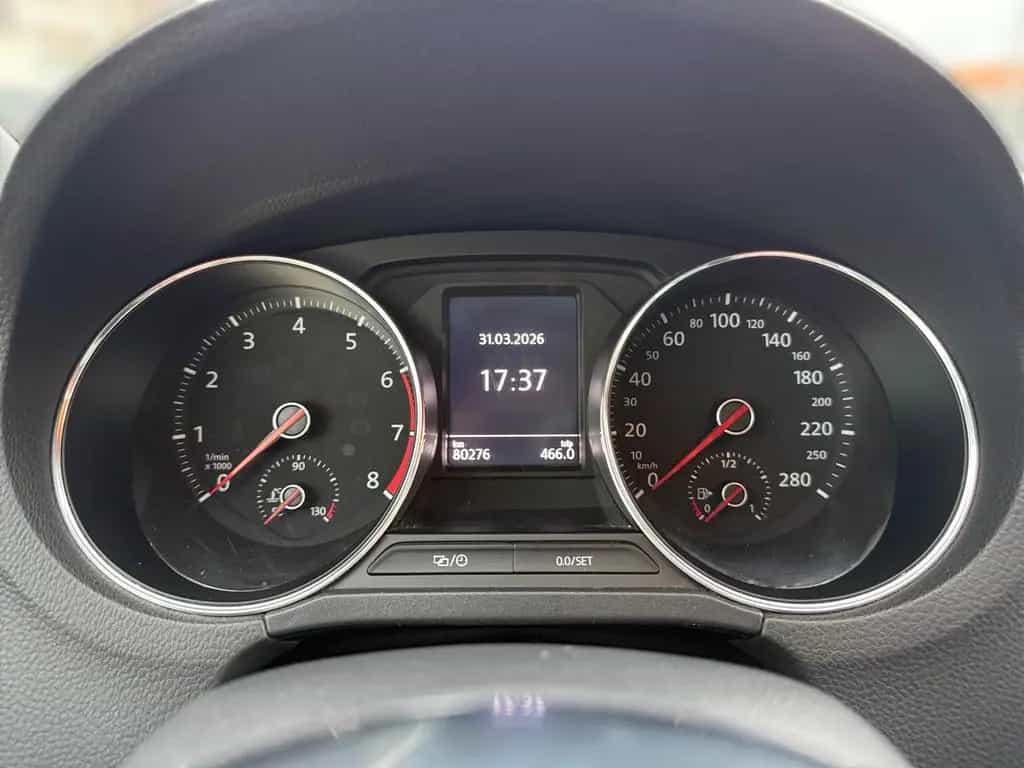 Volkswagen Polo 1.8 TSI DSG GTI LED Navi SHZ Kamera Pano 10/2015-photo-10