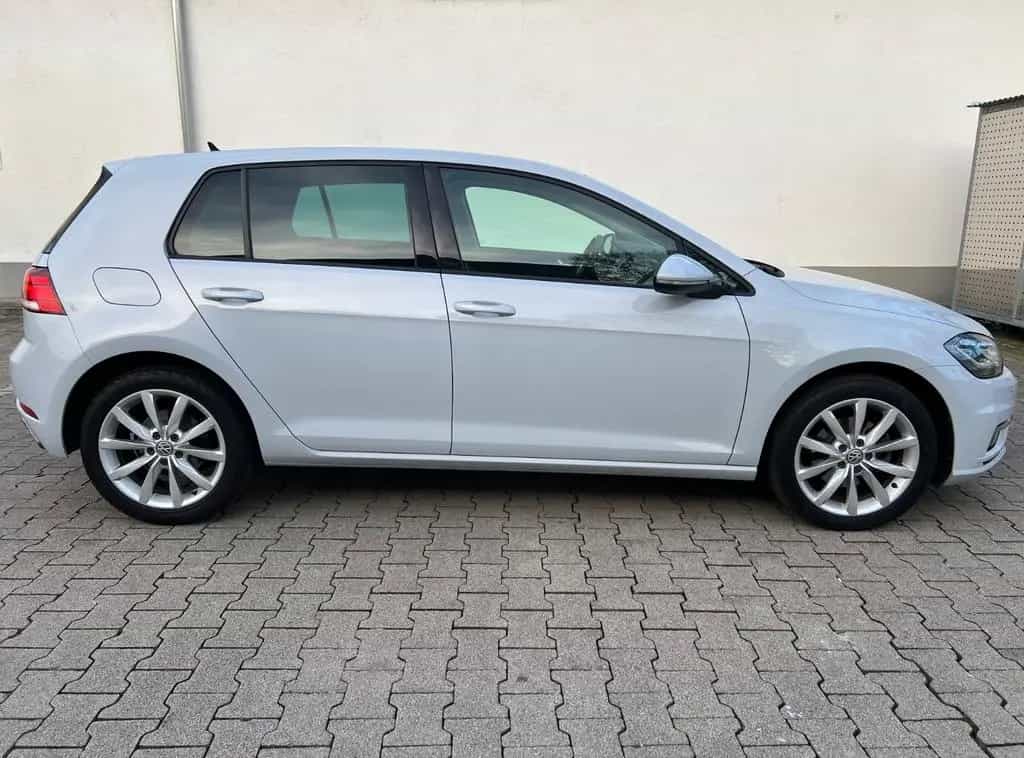 Volkswagen Golf 1.5TSI ACT DSG Highline*LED*ACC*Navi*2.Hand 10/2018-photo-1