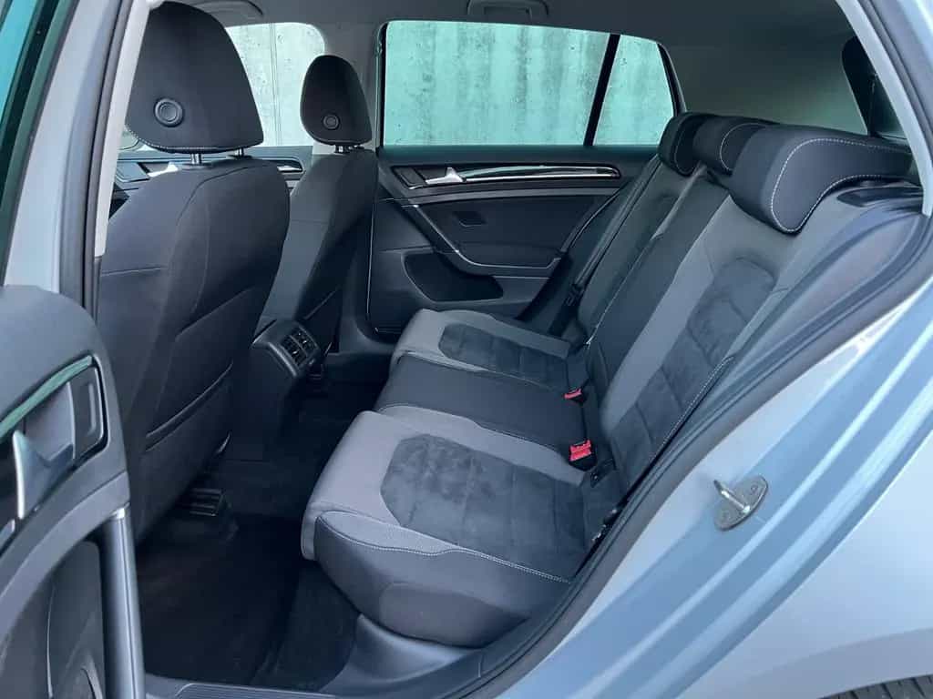 Volkswagen Golf 1.5TSI ACT DSG Highline*LED*ACC*Navi*2.Hand 10/2018-photo-11