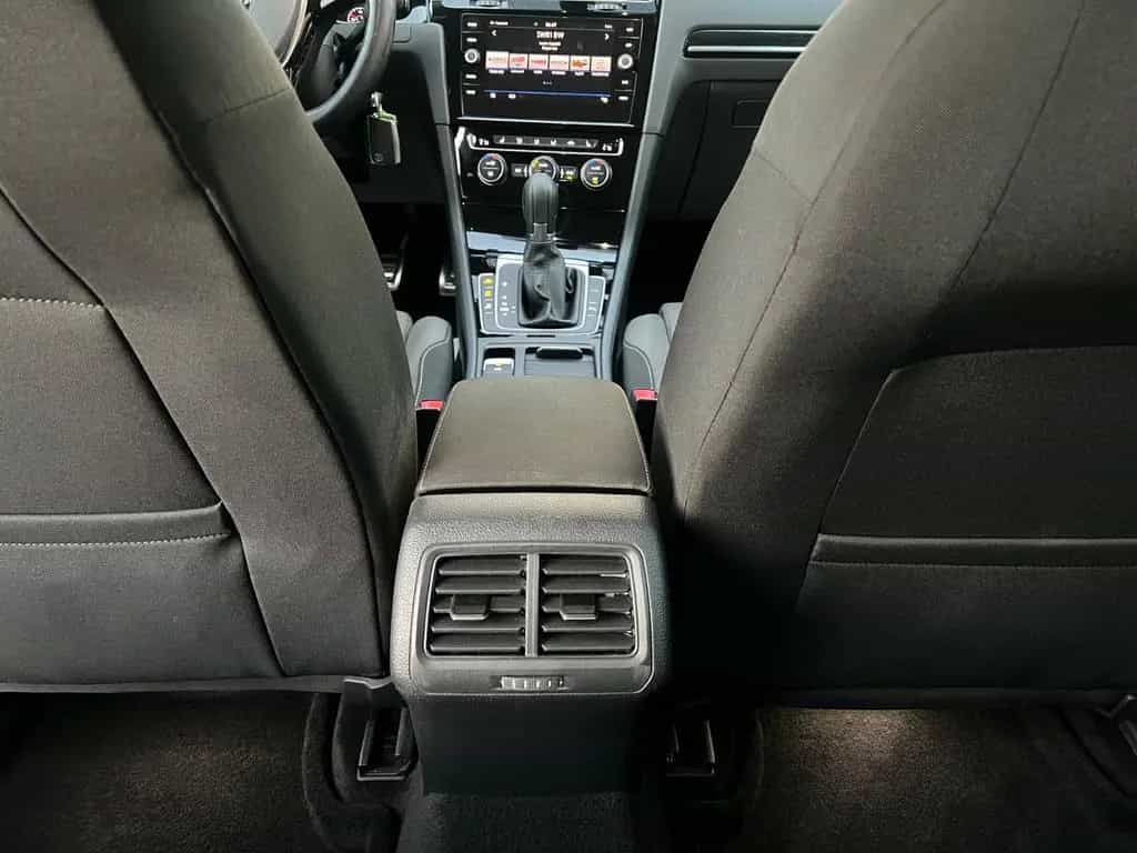 Volkswagen Golf 1.5TSI ACT DSG Highline*LED*ACC*Navi*2.Hand 10/2018-photo-16