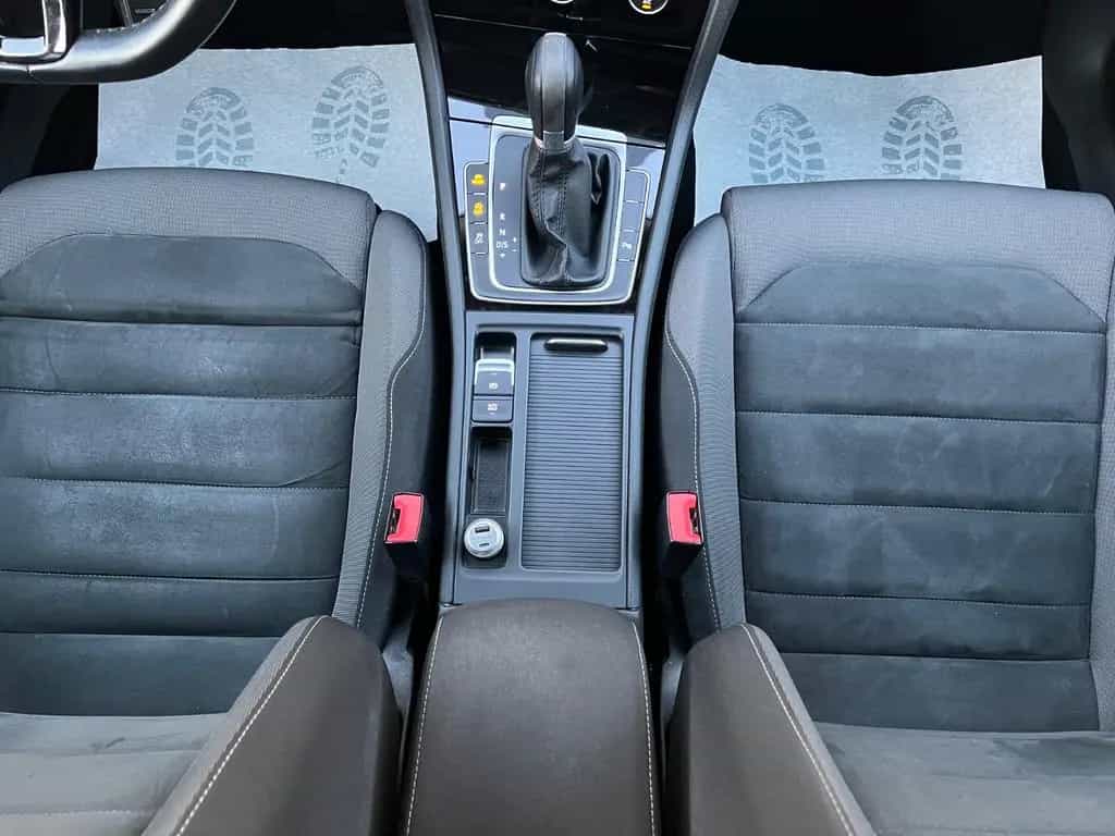 Volkswagen Golf 1.5TSI ACT DSG Highline*LED*ACC*Navi*2.Hand 10/2018-photo-18