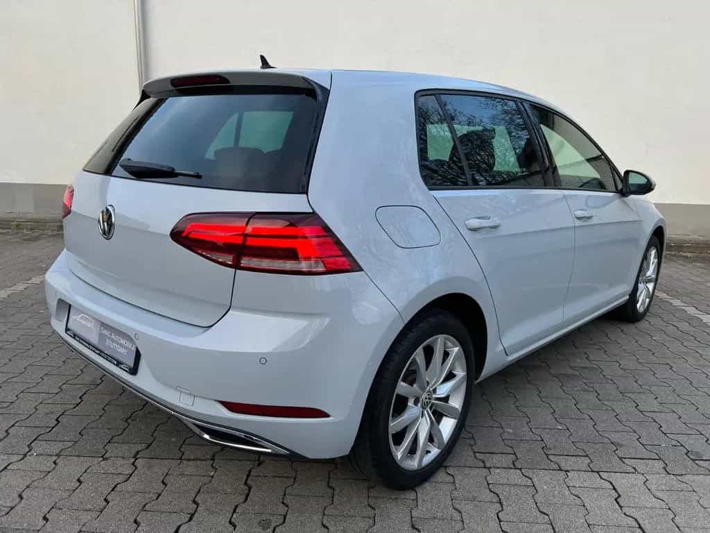 Volkswagen Golf 1.5TSI ACT DSG Highline*LED*ACC*Navi*2.Hand 10/2018-photo-2