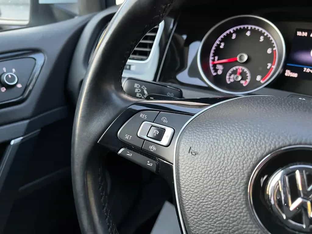Volkswagen Golf 1.5TSI ACT DSG Highline*LED*ACC*Navi*2.Hand 10/2018-photo-20