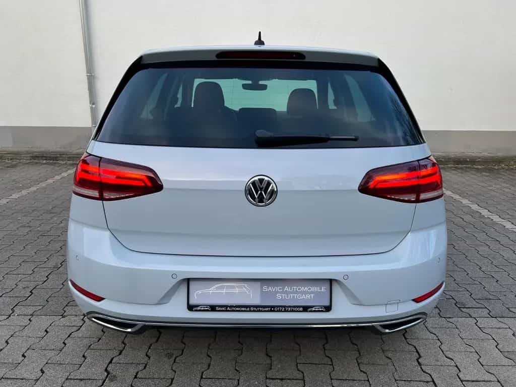 Volkswagen Golf 1.5TSI ACT DSG Highline*LED*ACC*Navi*2.Hand 10/2018-photo-3