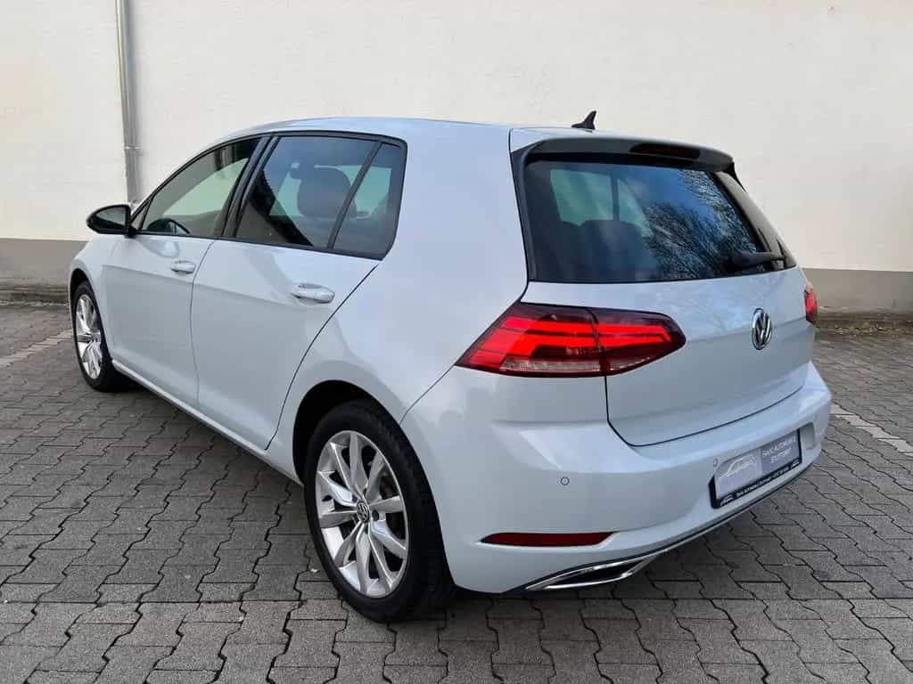 Volkswagen Golf 1.5TSI ACT DSG Highline*LED*ACC*Navi*2.Hand 10/2018-photo-4