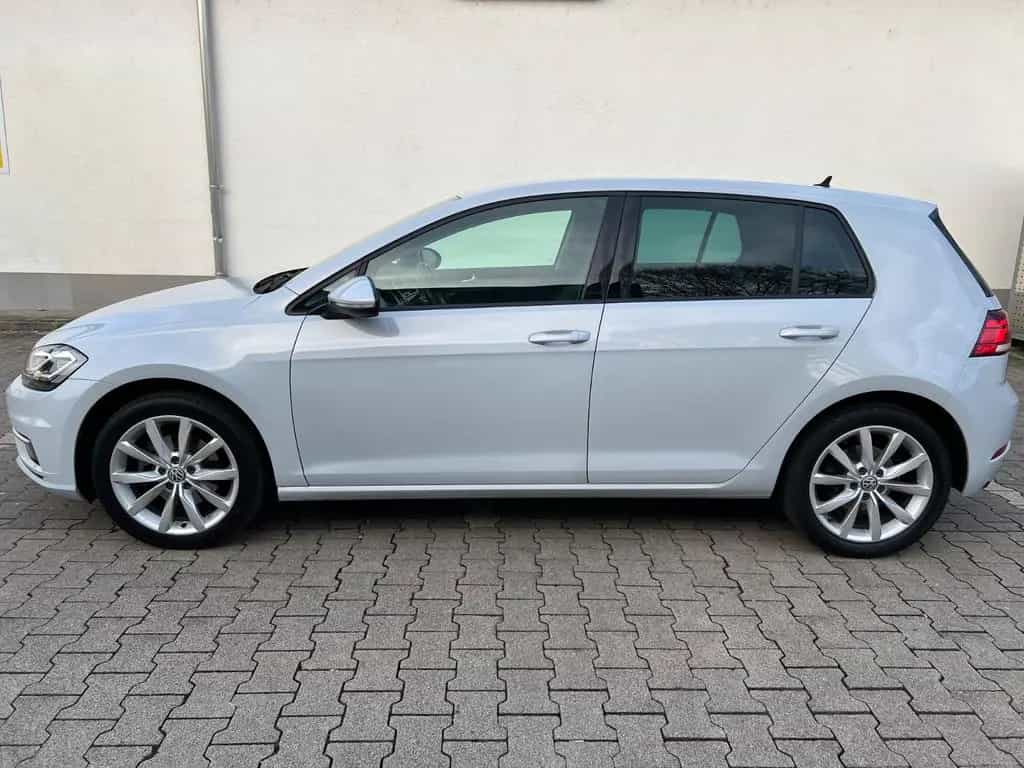 Volkswagen Golf 1.5TSI ACT DSG Highline*LED*ACC*Navi*2.Hand 10/2018-photo-5