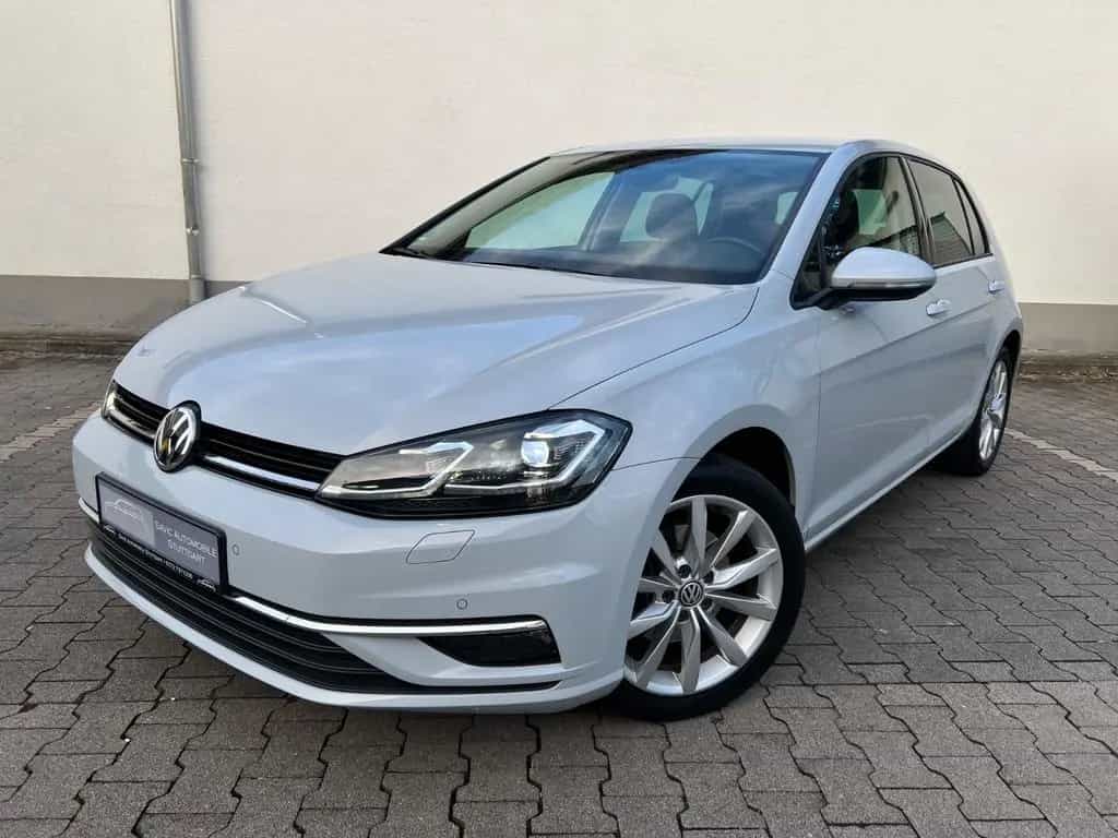 Volkswagen Golf 1.5TSI ACT DSG Highline*LED*ACC*Navi*2.Hand 10/2018-photo-6